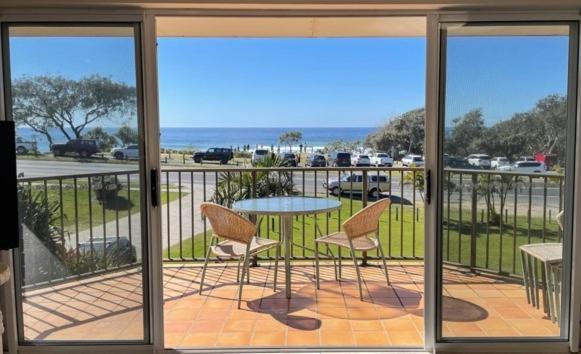 Cabarita Beachfront Apartments By Kingscliff Accommodation Esterno foto