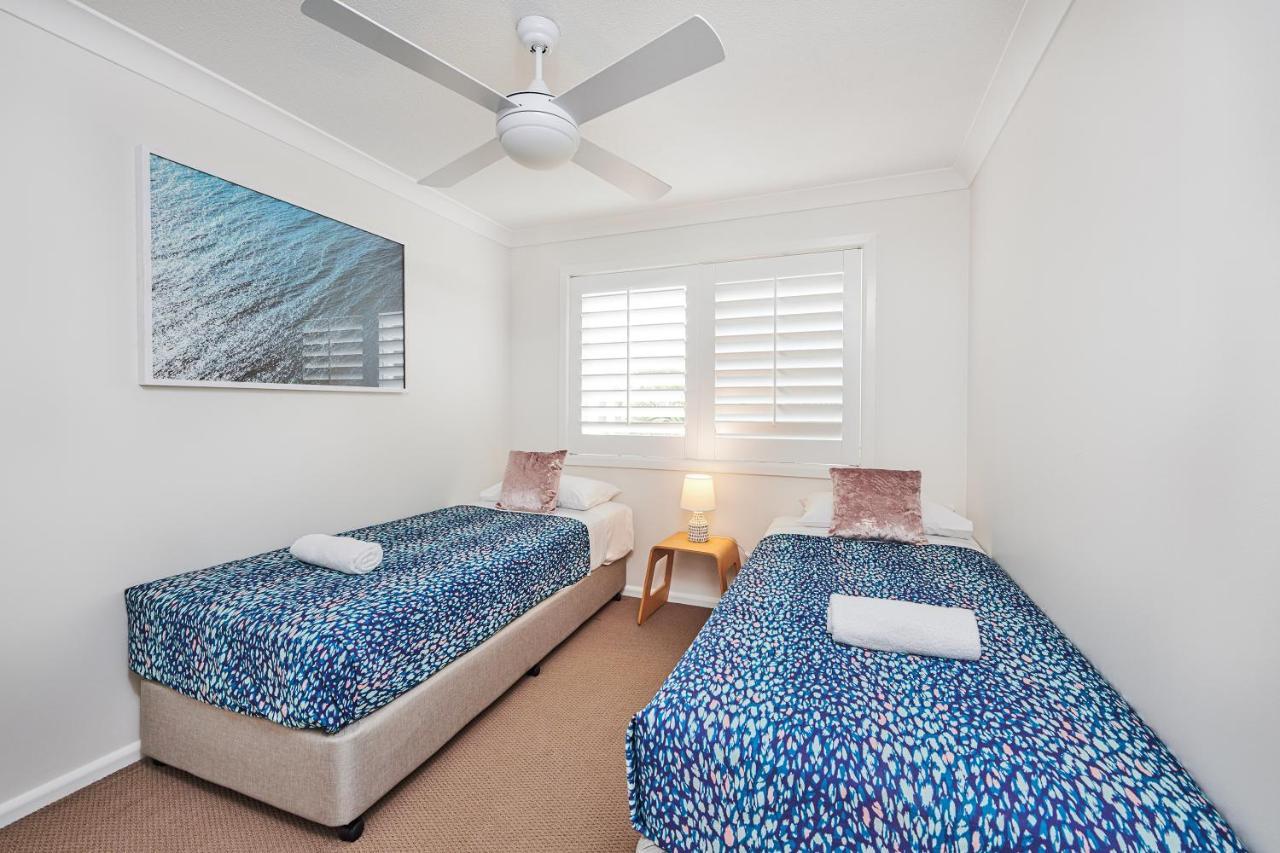 Cabarita Beachfront Apartments By Kingscliff Accommodation Esterno foto