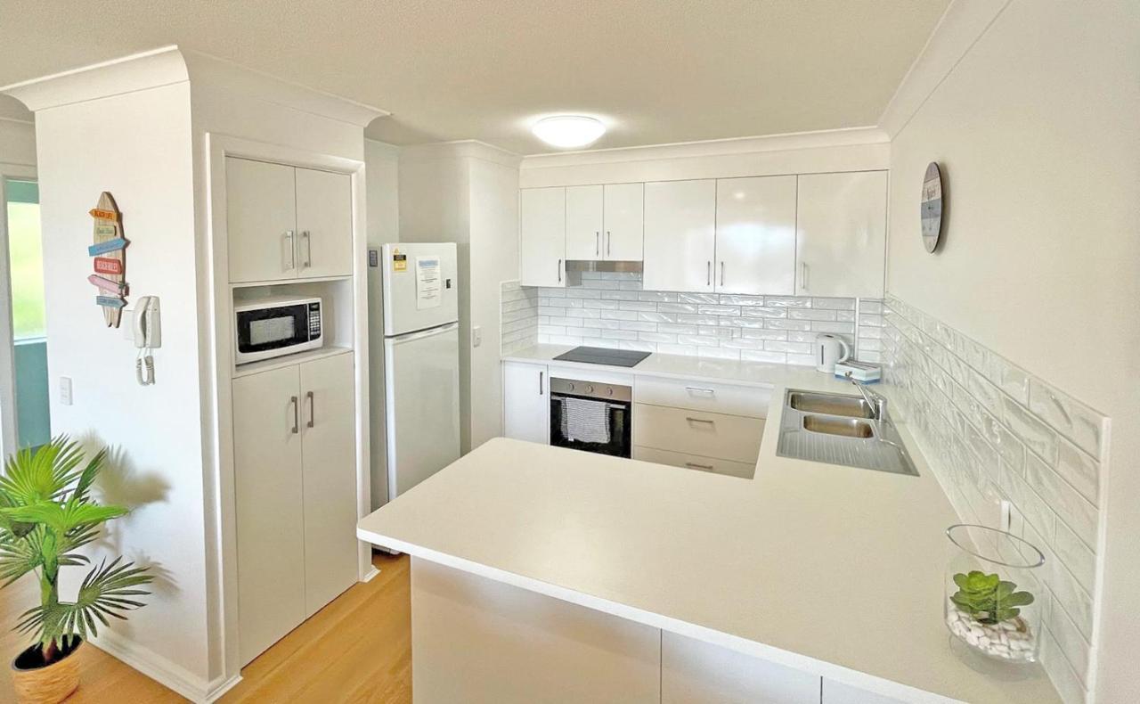 Cabarita Beachfront Apartments By Kingscliff Accommodation Esterno foto