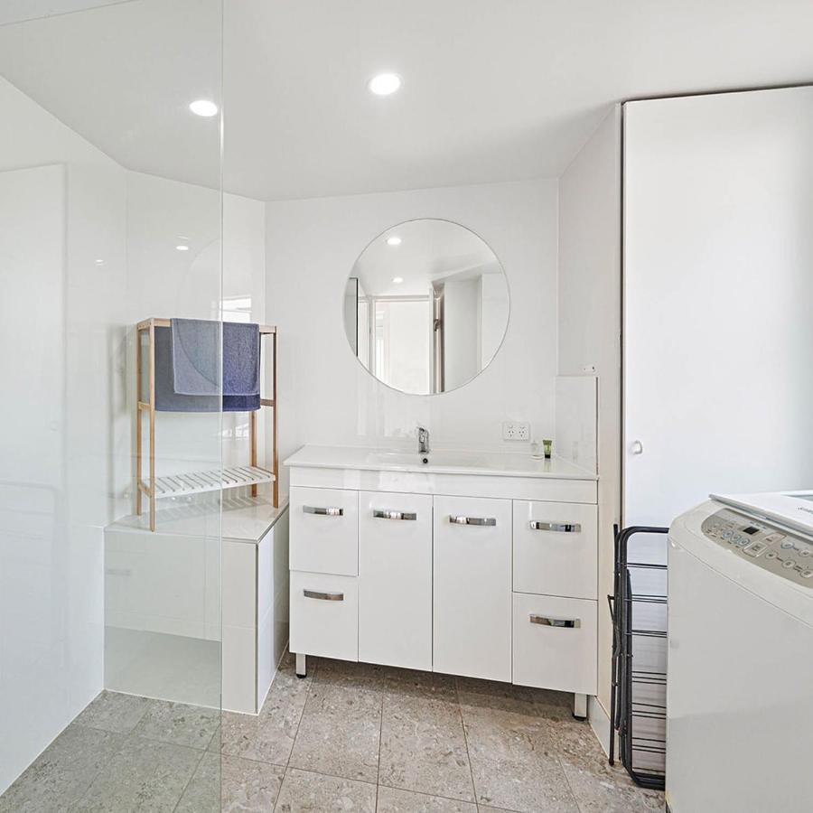 Cabarita Beachfront Apartments By Kingscliff Accommodation Esterno foto