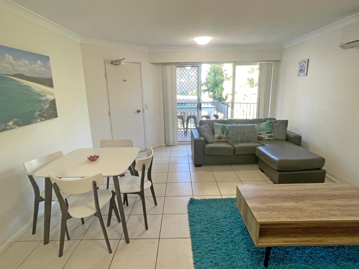 Cabarita Beachfront Apartments By Kingscliff Accommodation Esterno foto