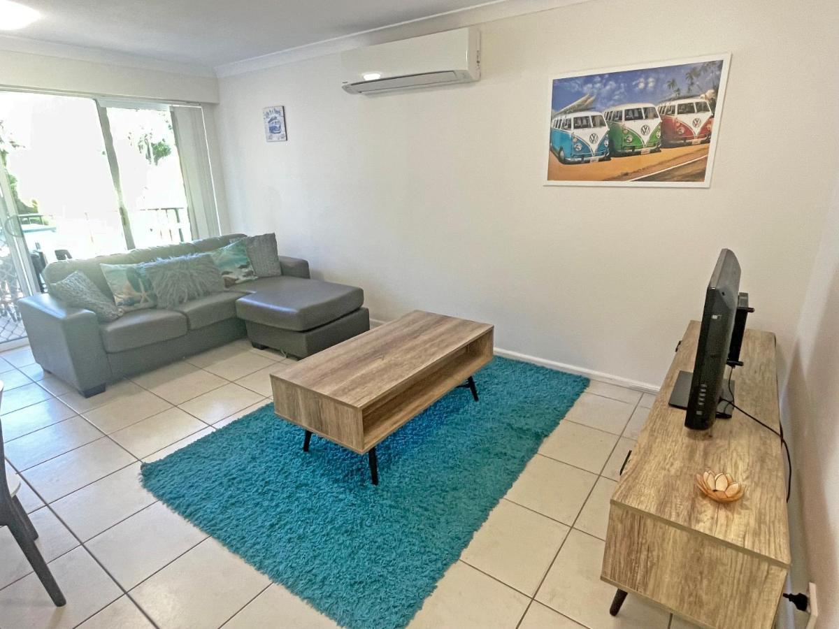 Cabarita Beachfront Apartments By Kingscliff Accommodation Esterno foto