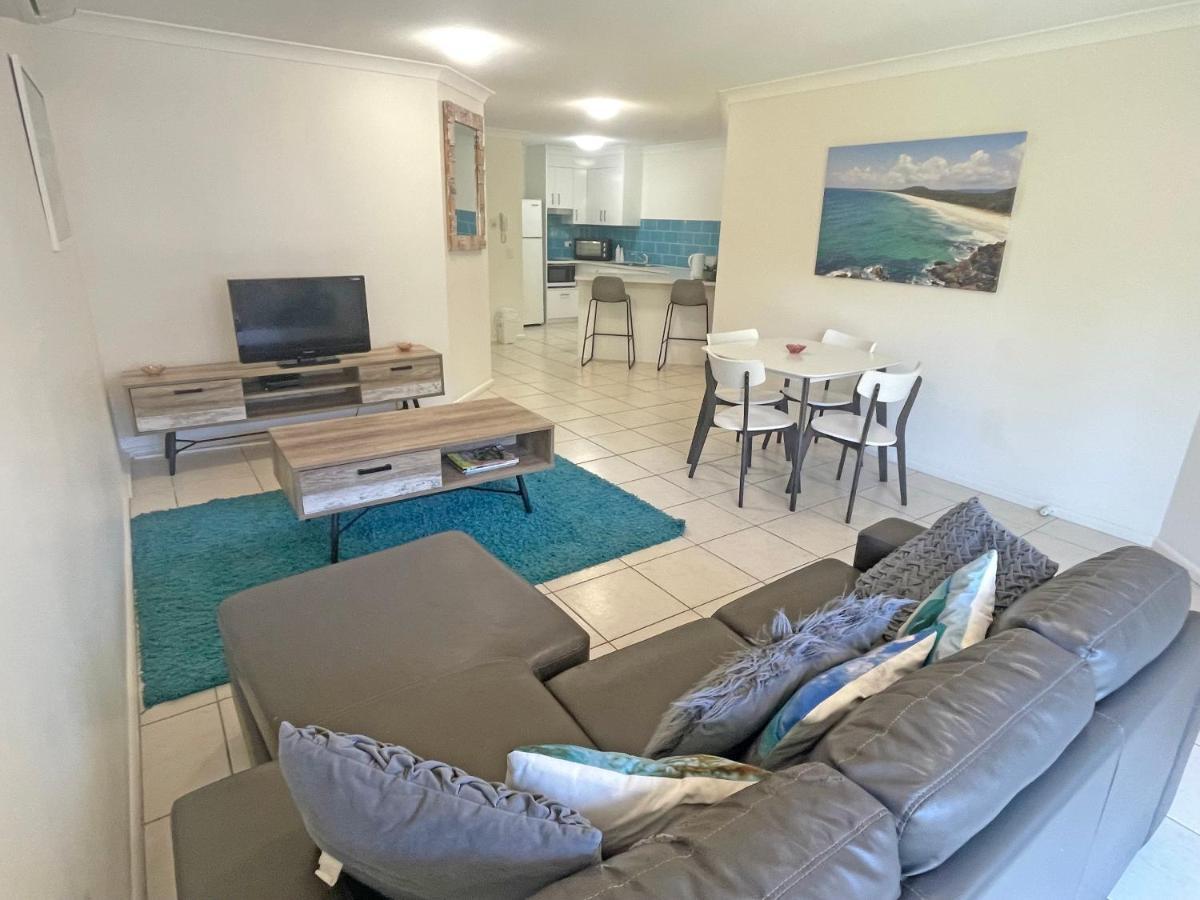 Cabarita Beachfront Apartments By Kingscliff Accommodation Esterno foto