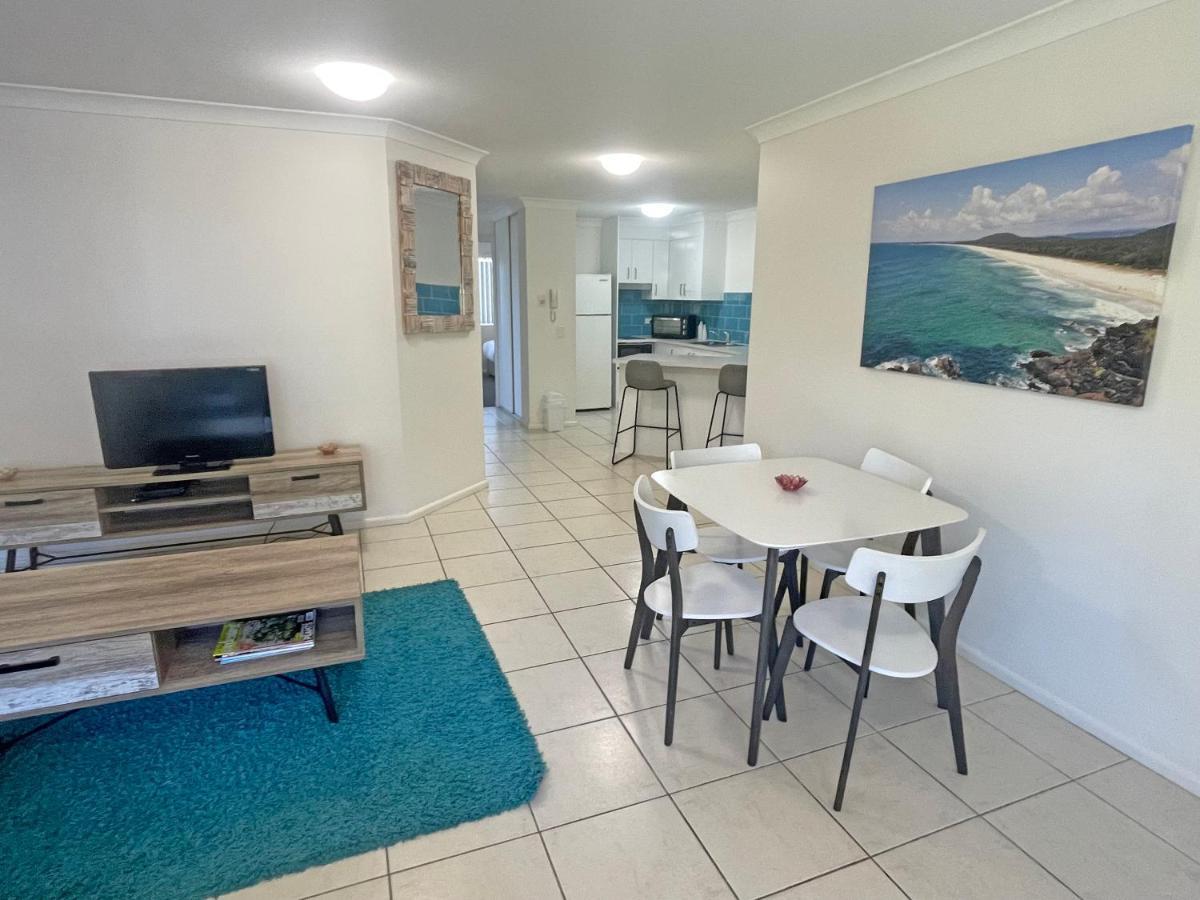 Cabarita Beachfront Apartments By Kingscliff Accommodation Esterno foto