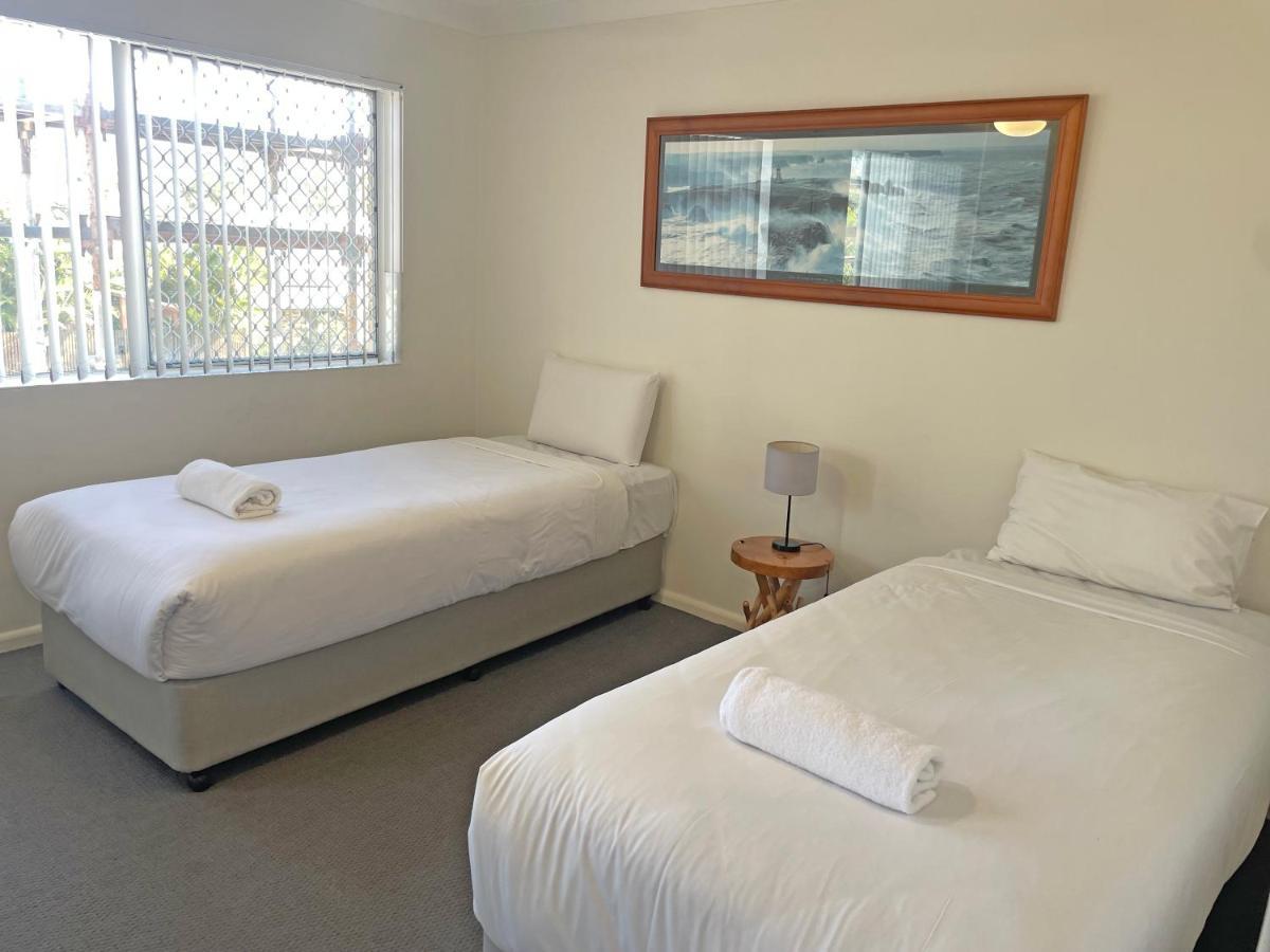 Cabarita Beachfront Apartments By Kingscliff Accommodation Esterno foto