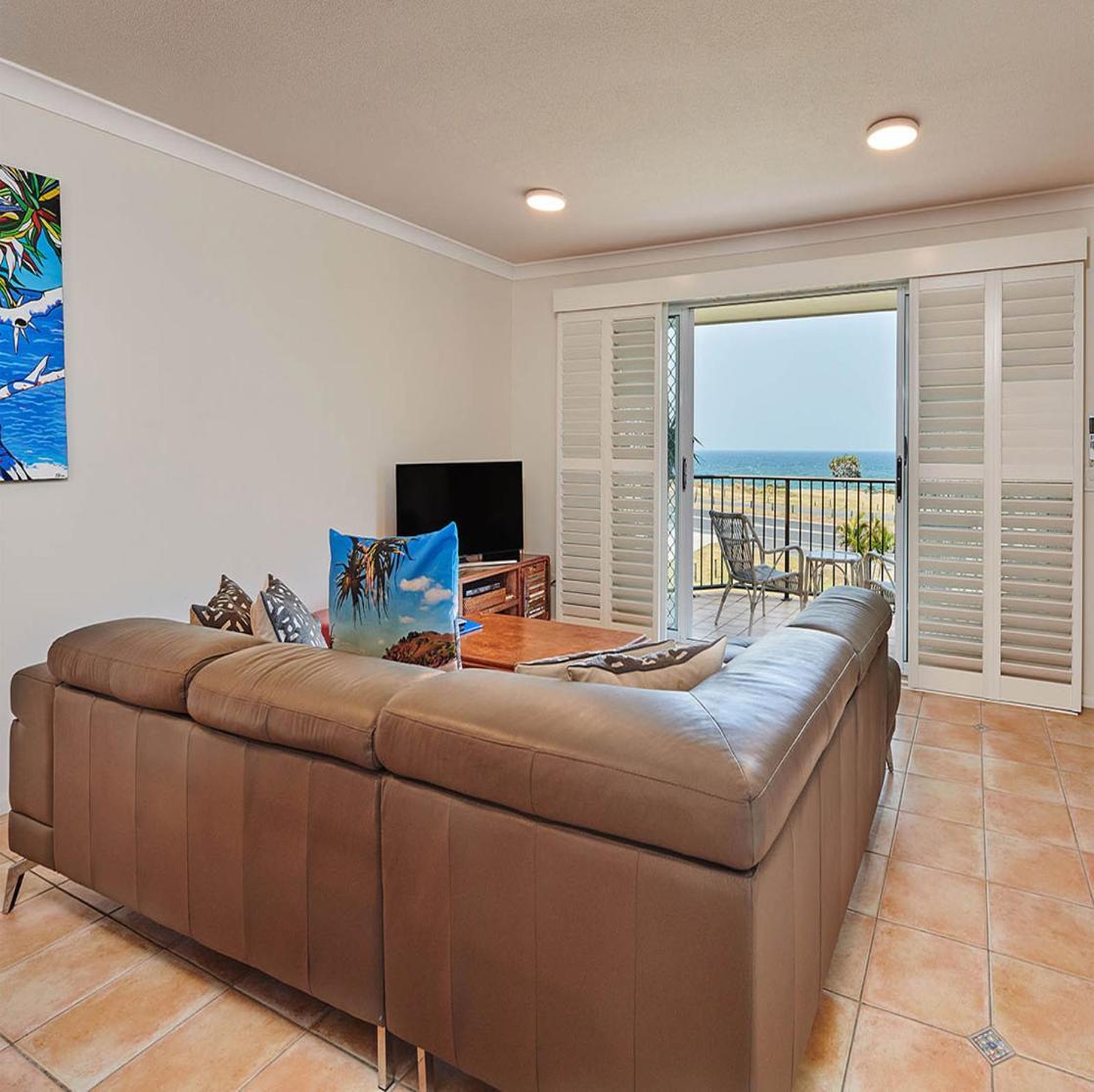 Cabarita Beachfront Apartments By Kingscliff Accommodation Esterno foto