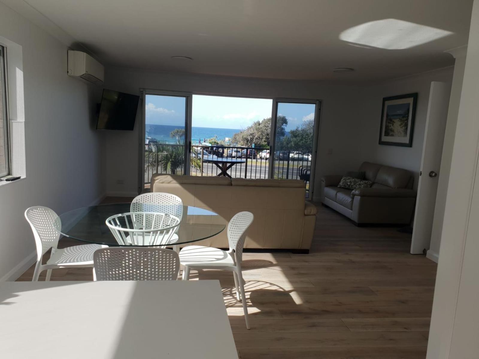 Cabarita Beachfront Apartments By Kingscliff Accommodation Esterno foto