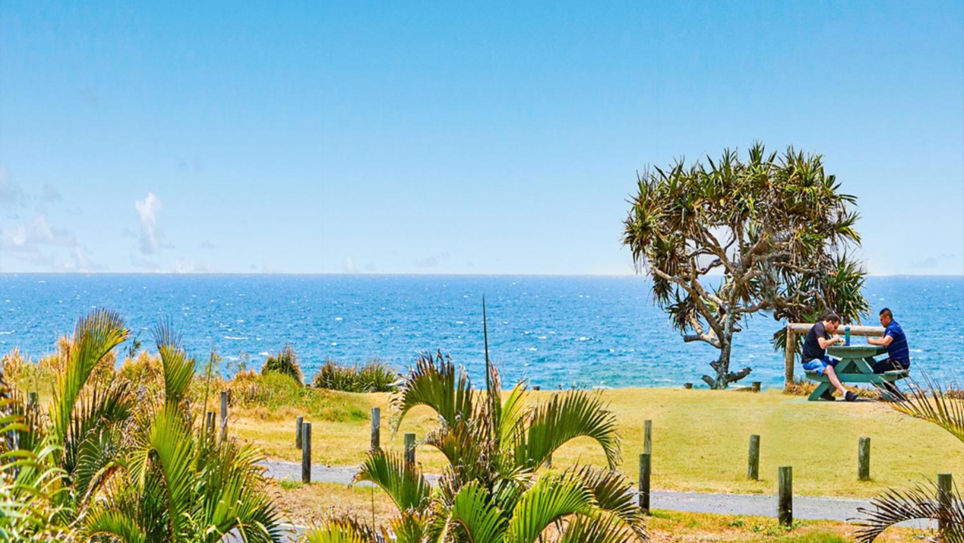 Cabarita Beachfront Apartments By Kingscliff Accommodation Esterno foto