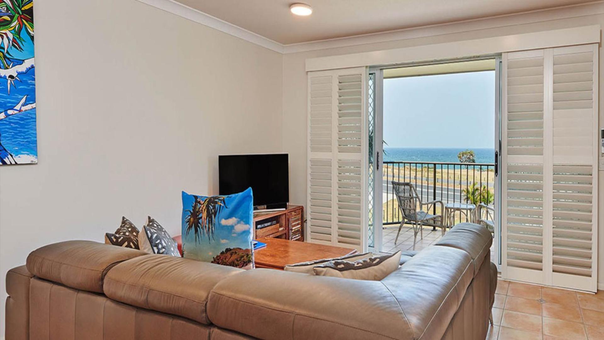 Cabarita Beachfront Apartments By Kingscliff Accommodation Esterno foto