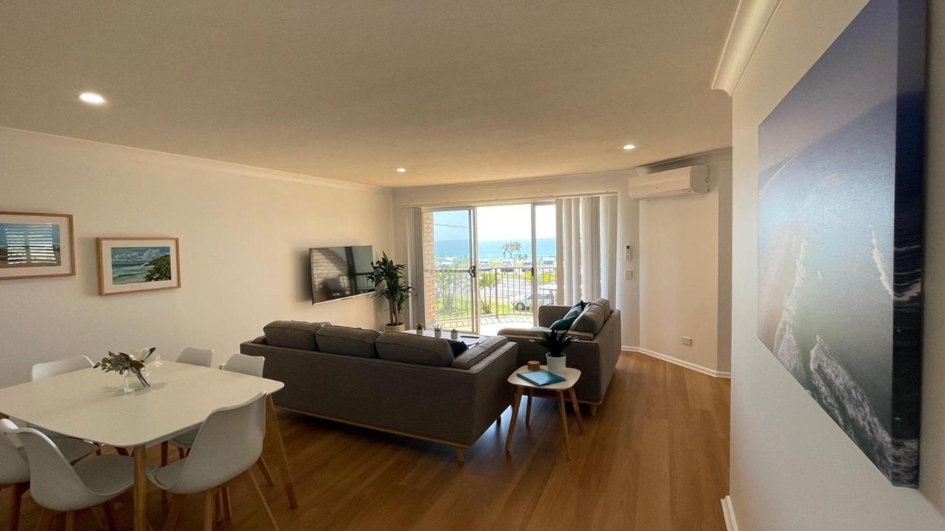 Cabarita Beachfront Apartments By Kingscliff Accommodation Esterno foto