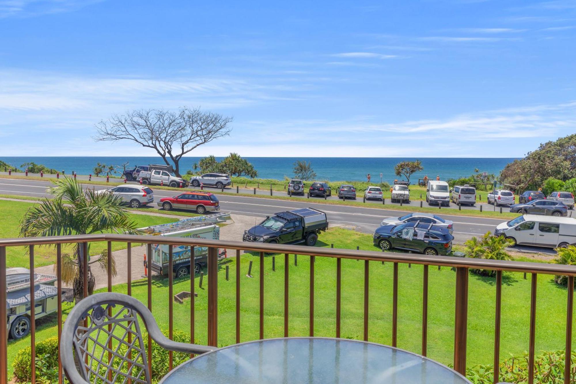 Cabarita Beachfront Apartments By Kingscliff Accommodation Esterno foto