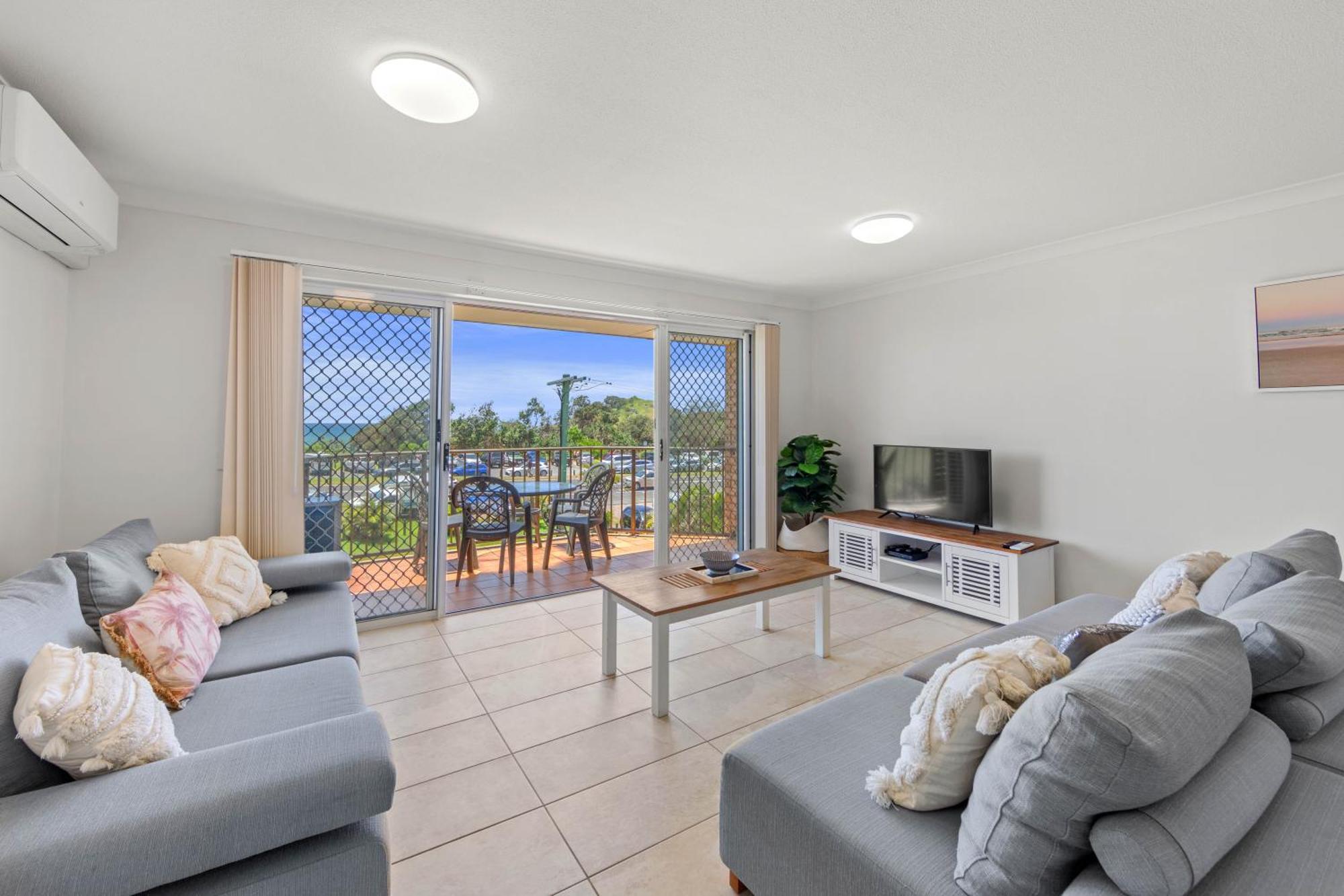Cabarita Beachfront Apartments By Kingscliff Accommodation Esterno foto