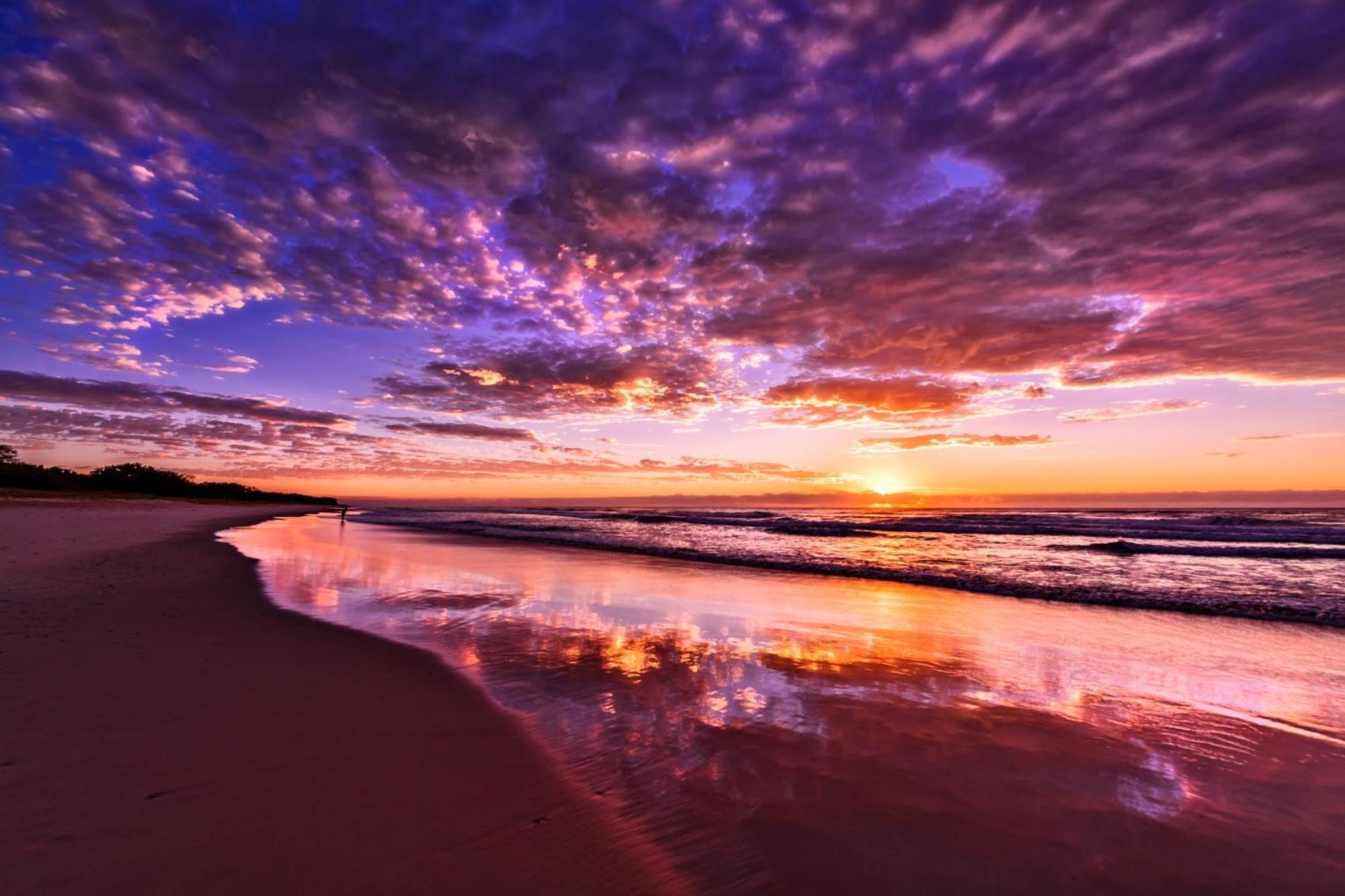 Cabarita Beachfront Apartments By Kingscliff Accommodation Esterno foto