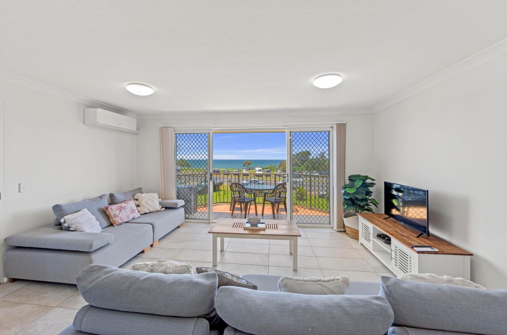 Cabarita Beachfront Apartments By Kingscliff Accommodation Esterno foto