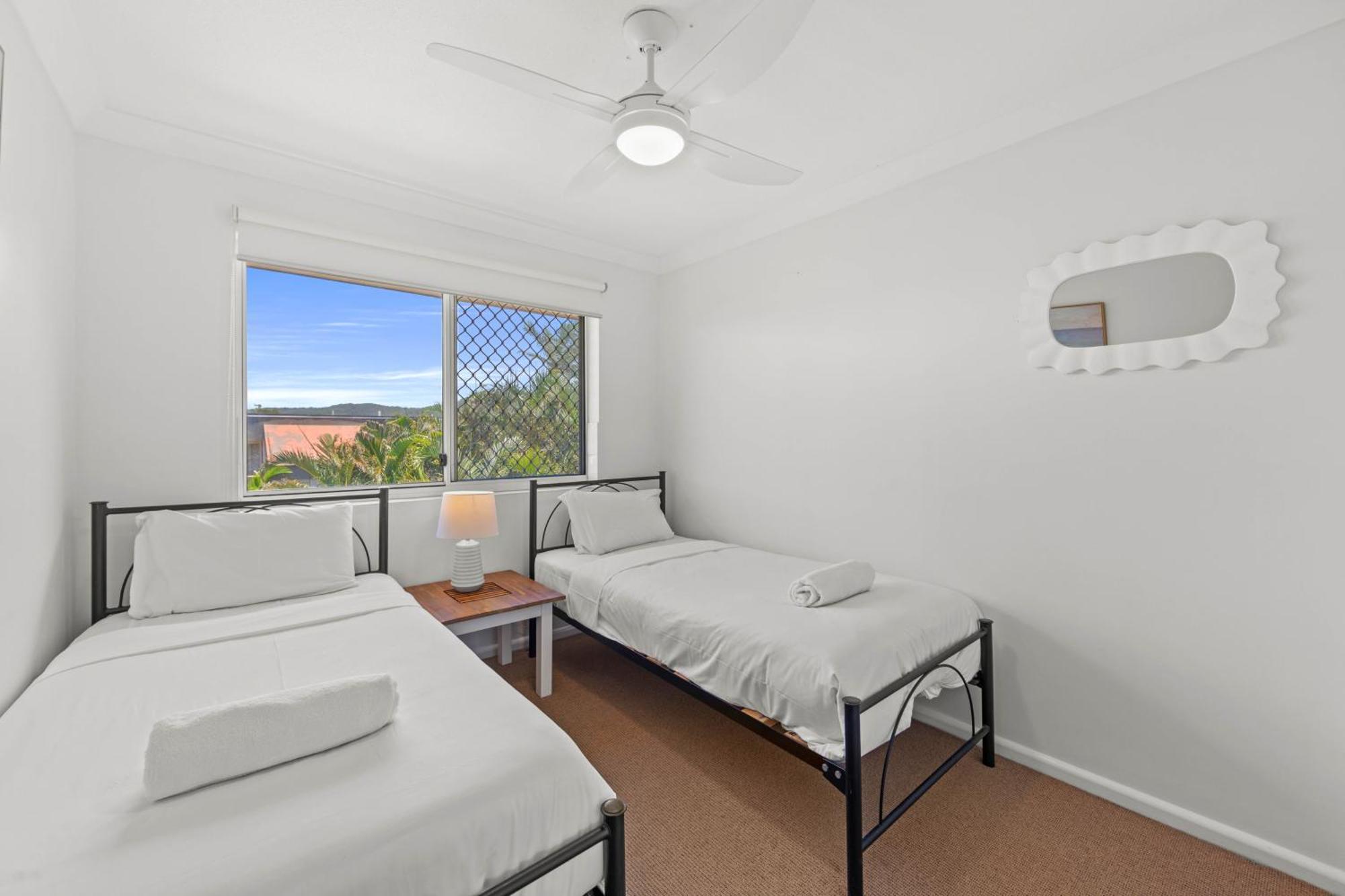 Cabarita Beachfront Apartments By Kingscliff Accommodation Esterno foto