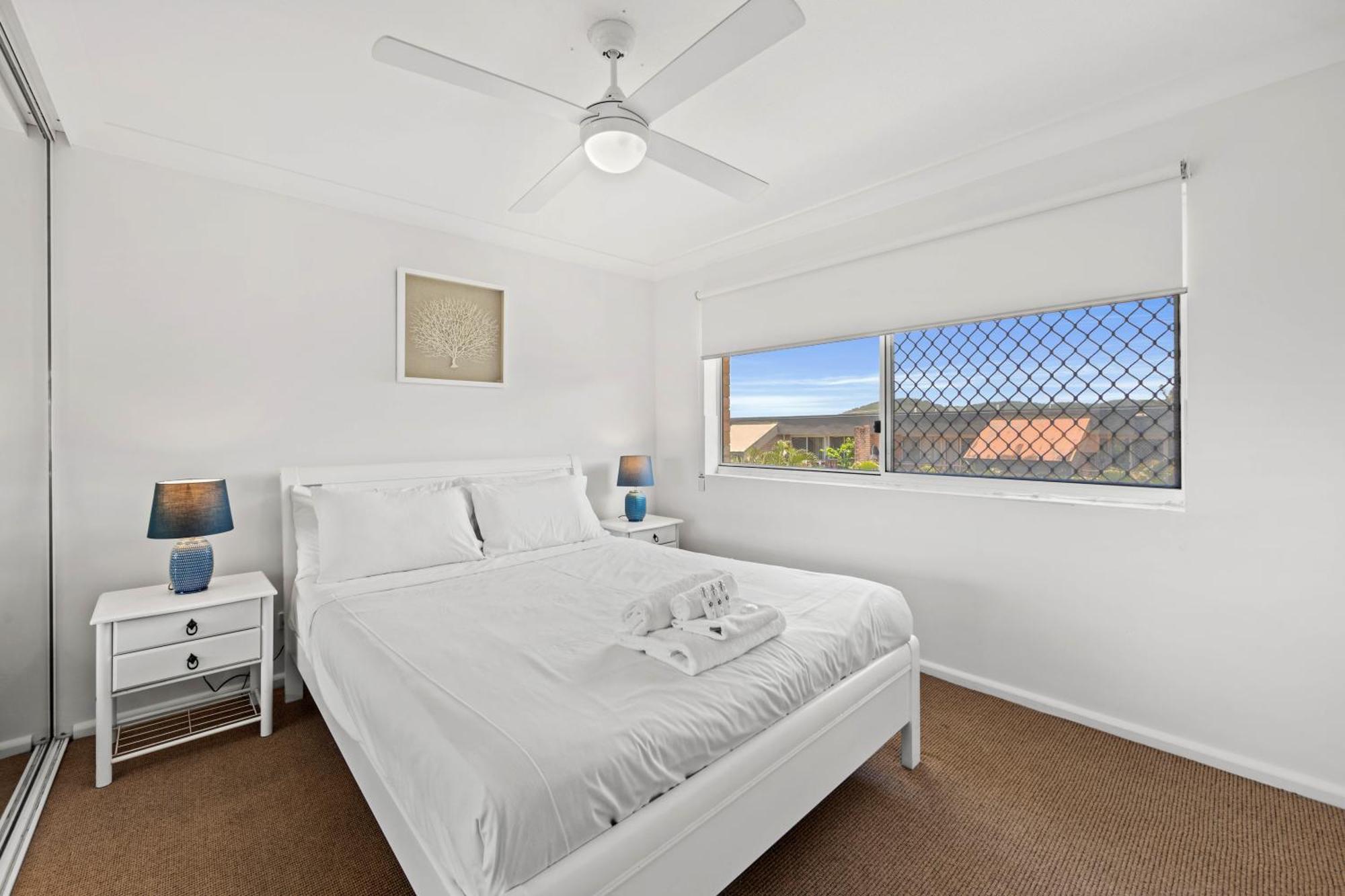 Cabarita Beachfront Apartments By Kingscliff Accommodation Esterno foto