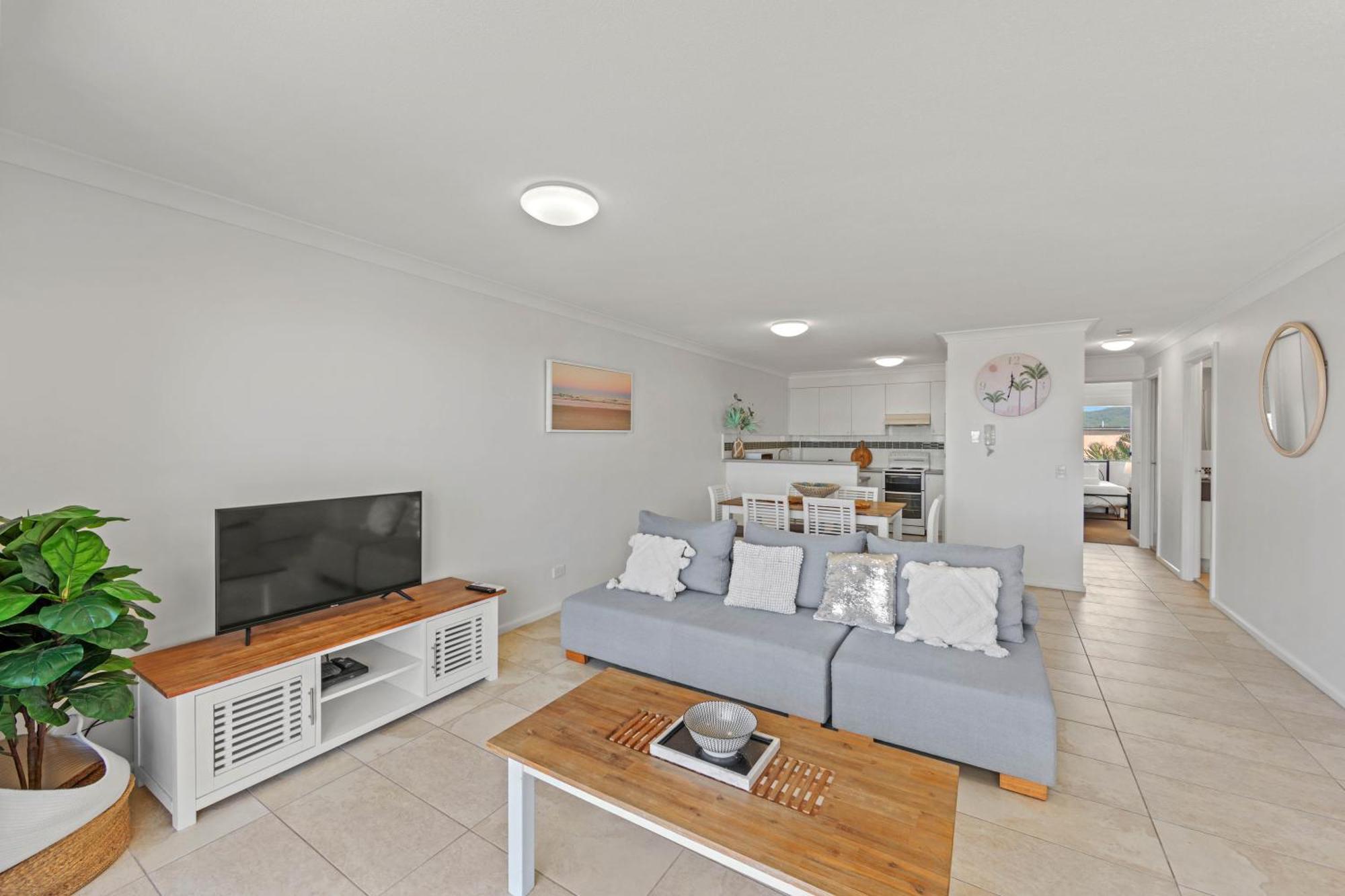 Cabarita Beachfront Apartments By Kingscliff Accommodation Esterno foto