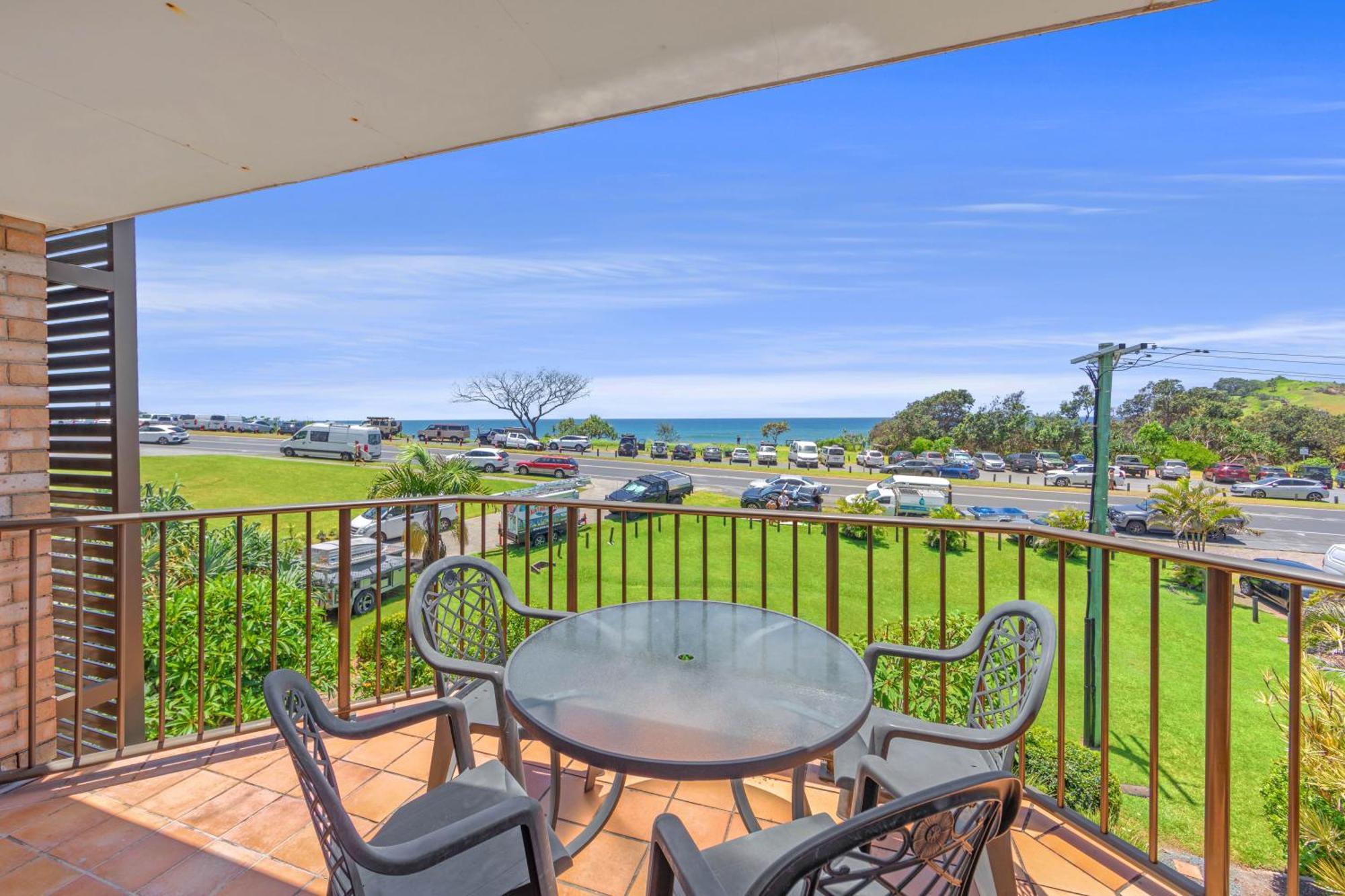 Cabarita Beachfront Apartments By Kingscliff Accommodation Esterno foto