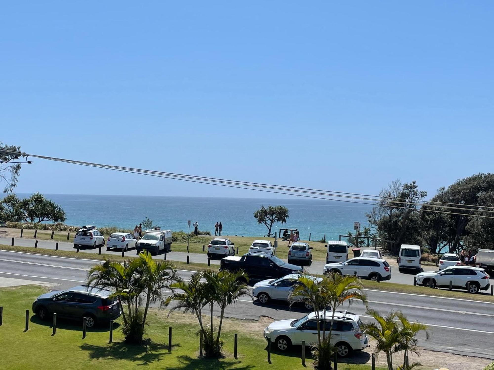 Cabarita Beachfront Apartments By Kingscliff Accommodation Esterno foto