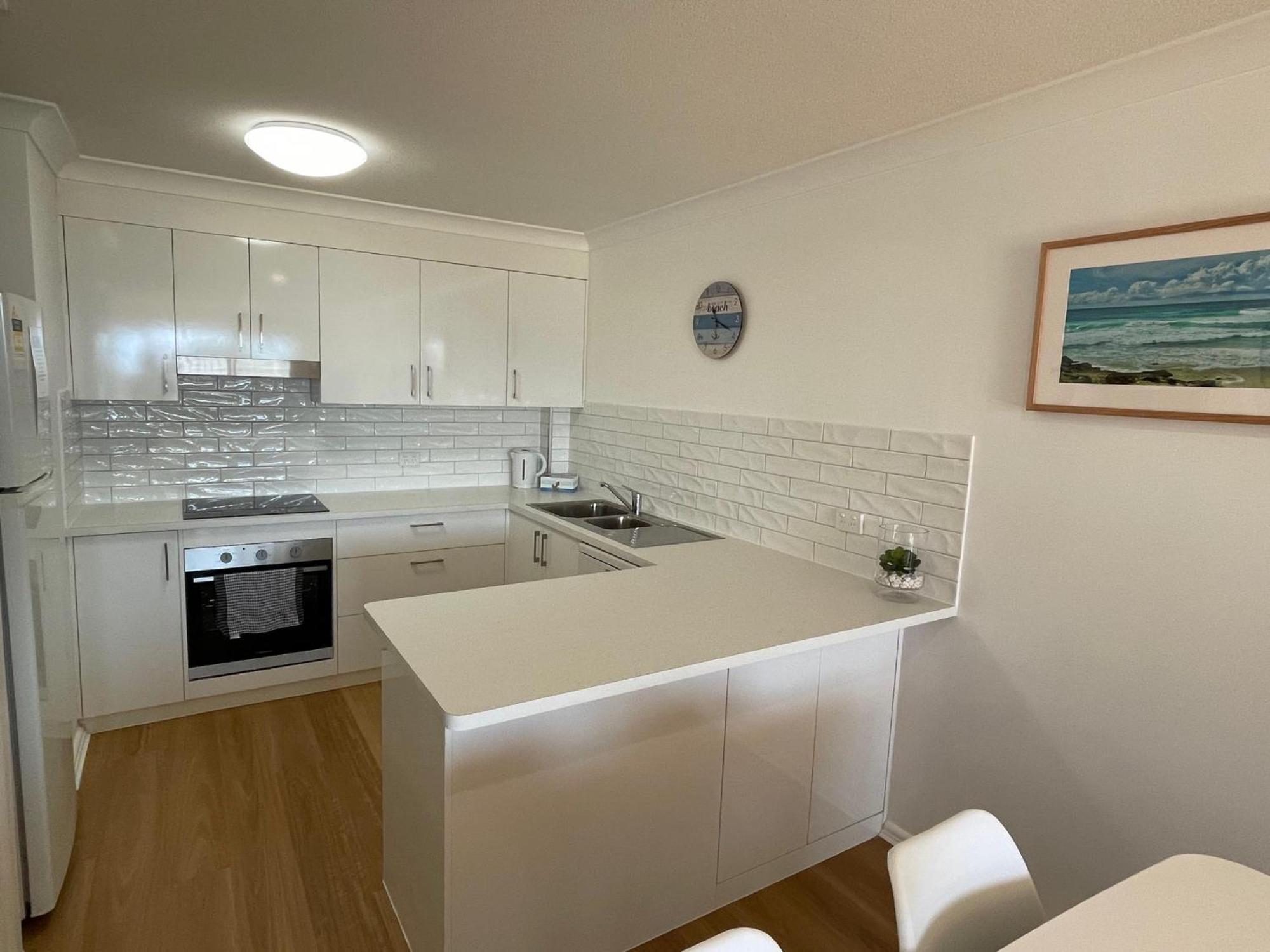 Cabarita Beachfront Apartments By Kingscliff Accommodation Esterno foto