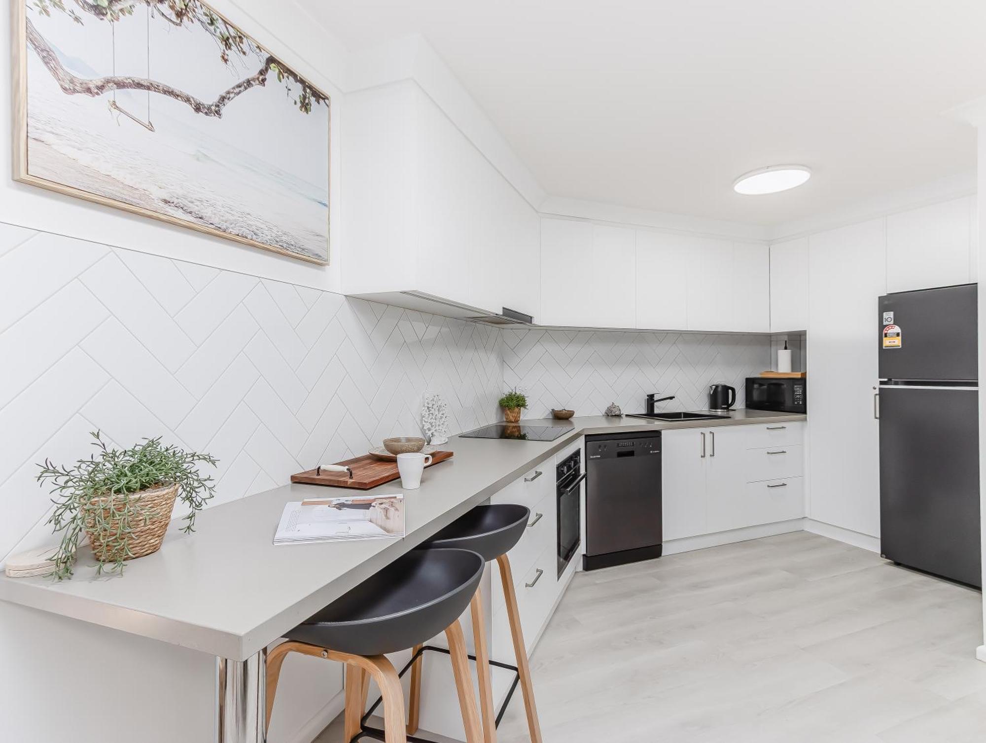 Cabarita Beachfront Apartments By Kingscliff Accommodation Esterno foto