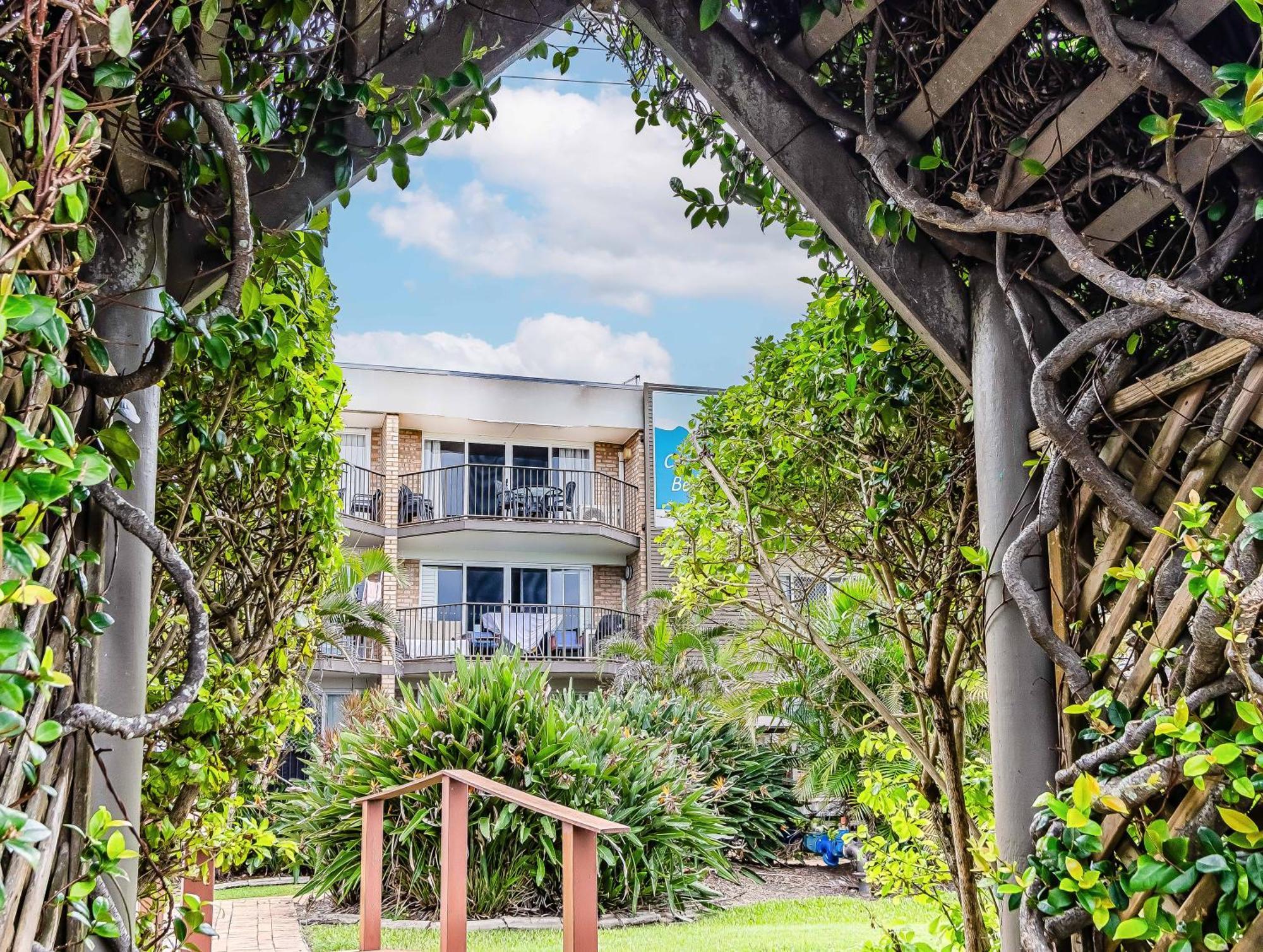 Cabarita Beachfront Apartments By Kingscliff Accommodation Esterno foto