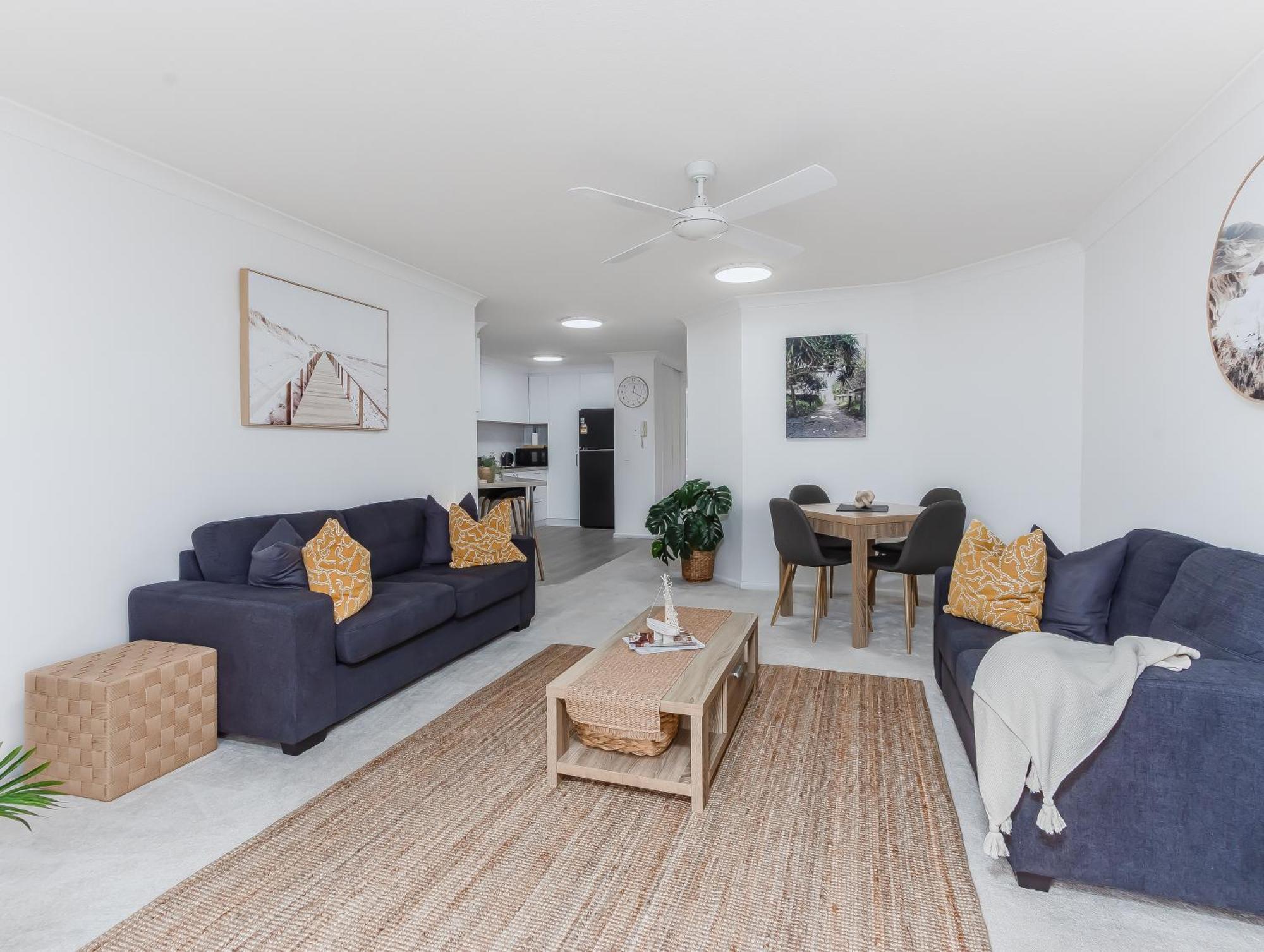 Cabarita Beachfront Apartments By Kingscliff Accommodation Esterno foto