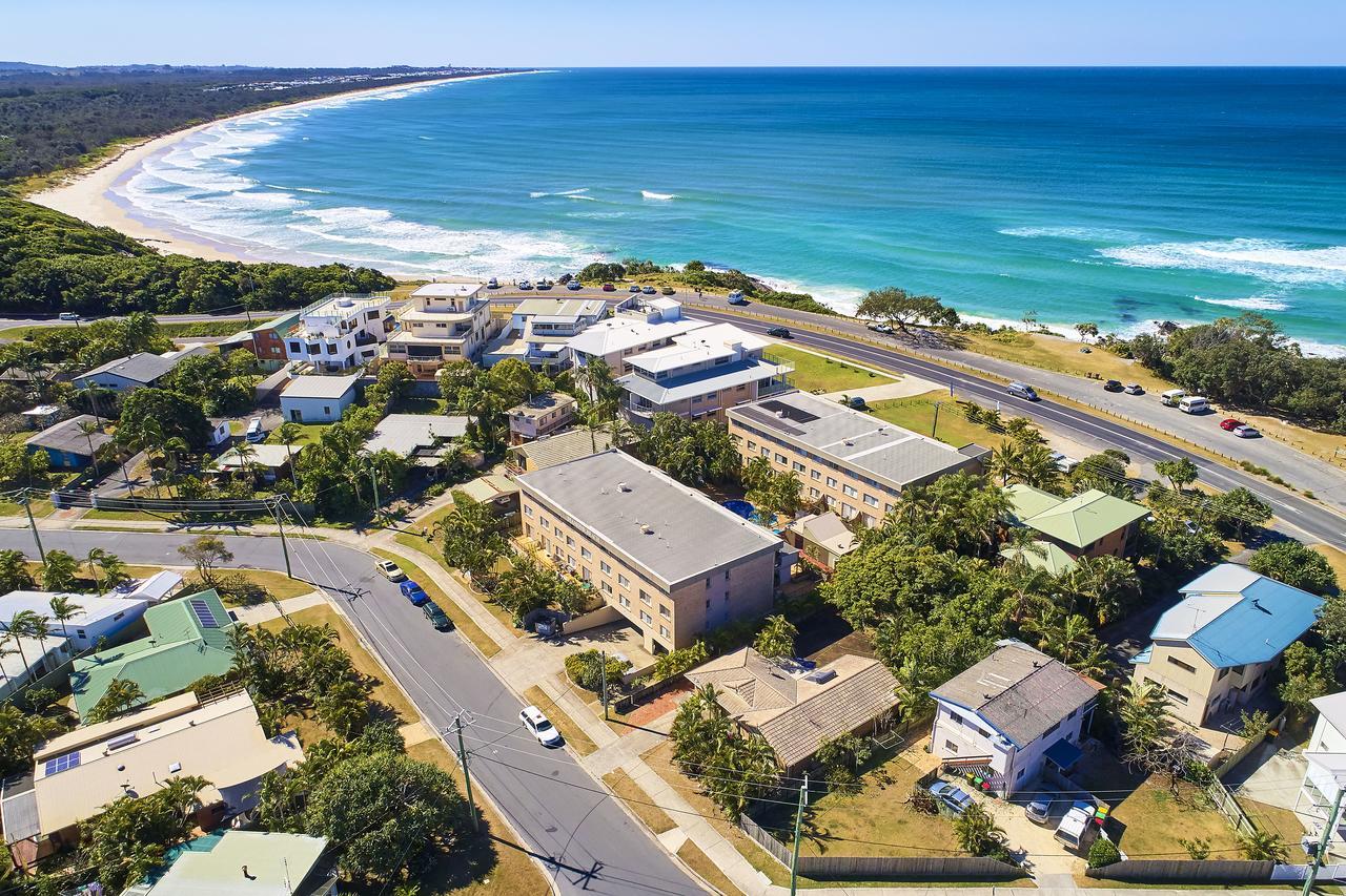 Cabarita Beachfront Apartments By Kingscliff Accommodation Esterno foto